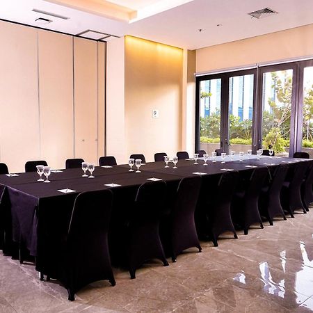 Citadines Gatot Subroto Jakarta Exteriör bild