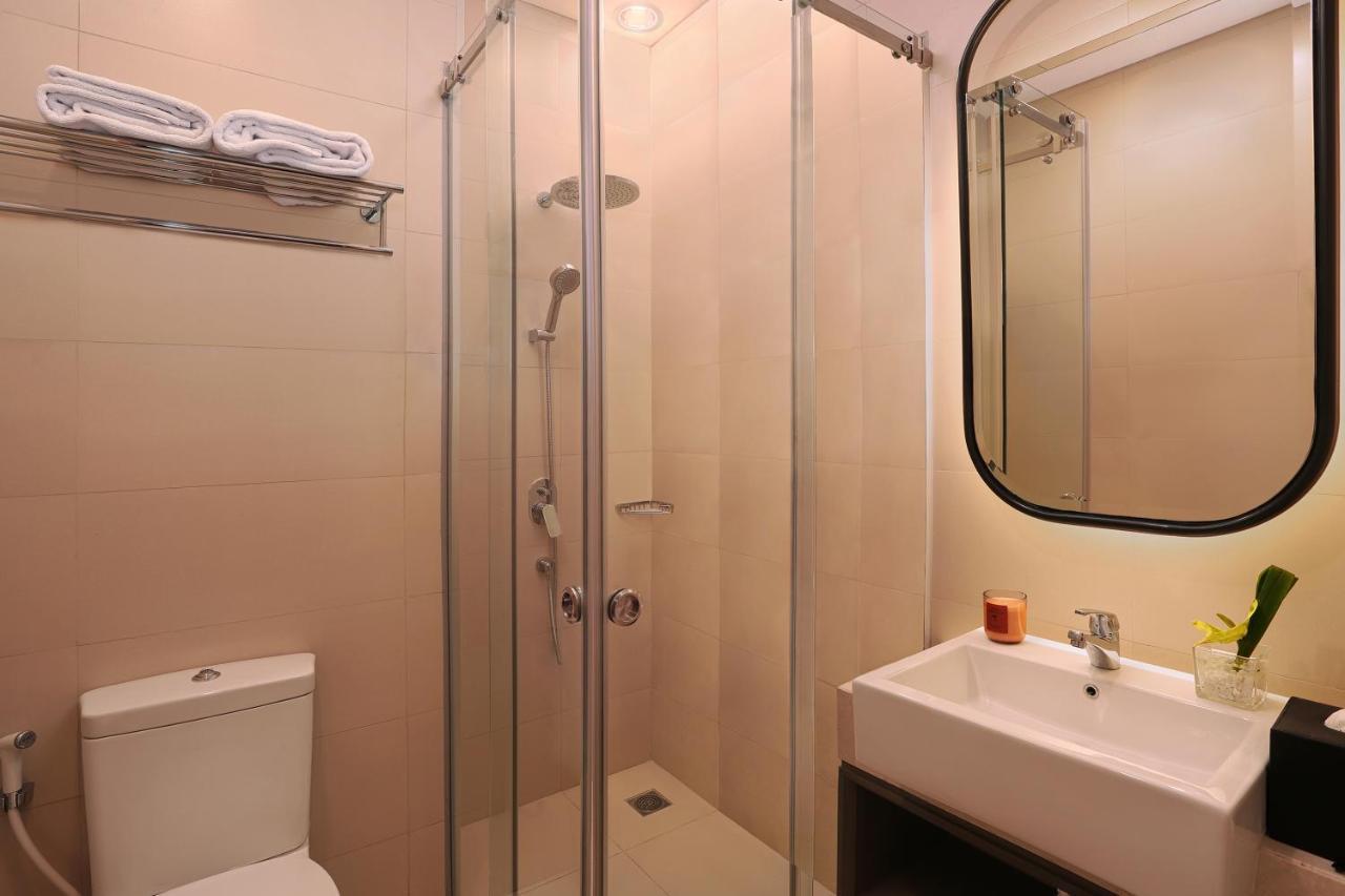 Citadines Gatot Subroto Jakarta Exteriör bild