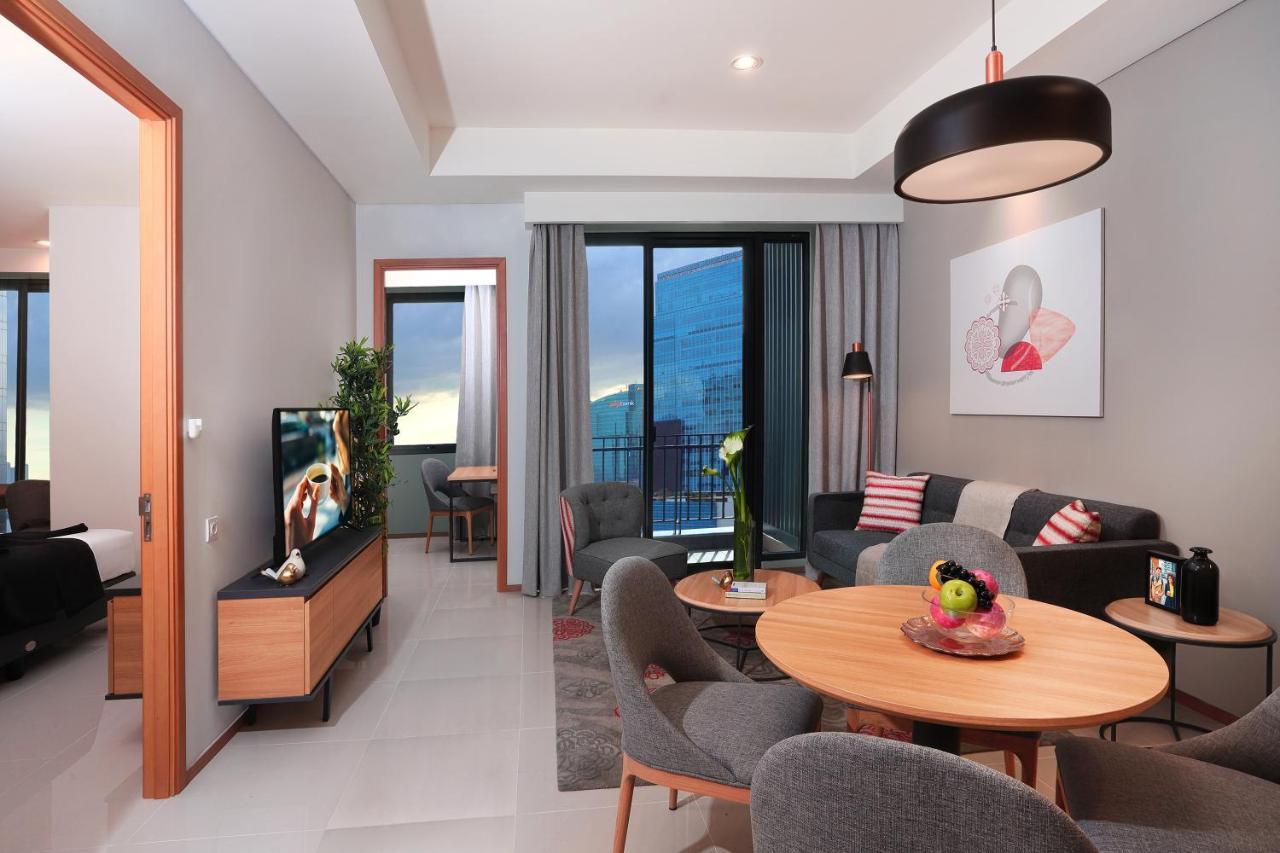 Citadines Gatot Subroto Jakarta Exteriör bild