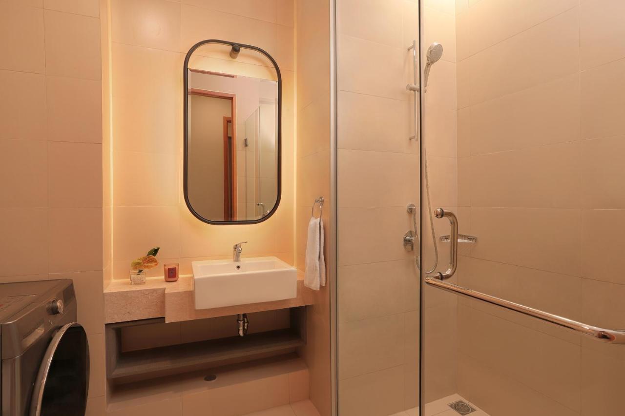 Citadines Gatot Subroto Jakarta Exteriör bild