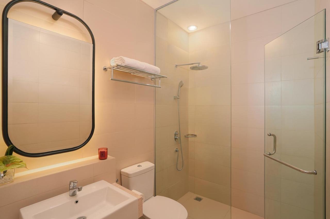 Citadines Gatot Subroto Jakarta Exteriör bild