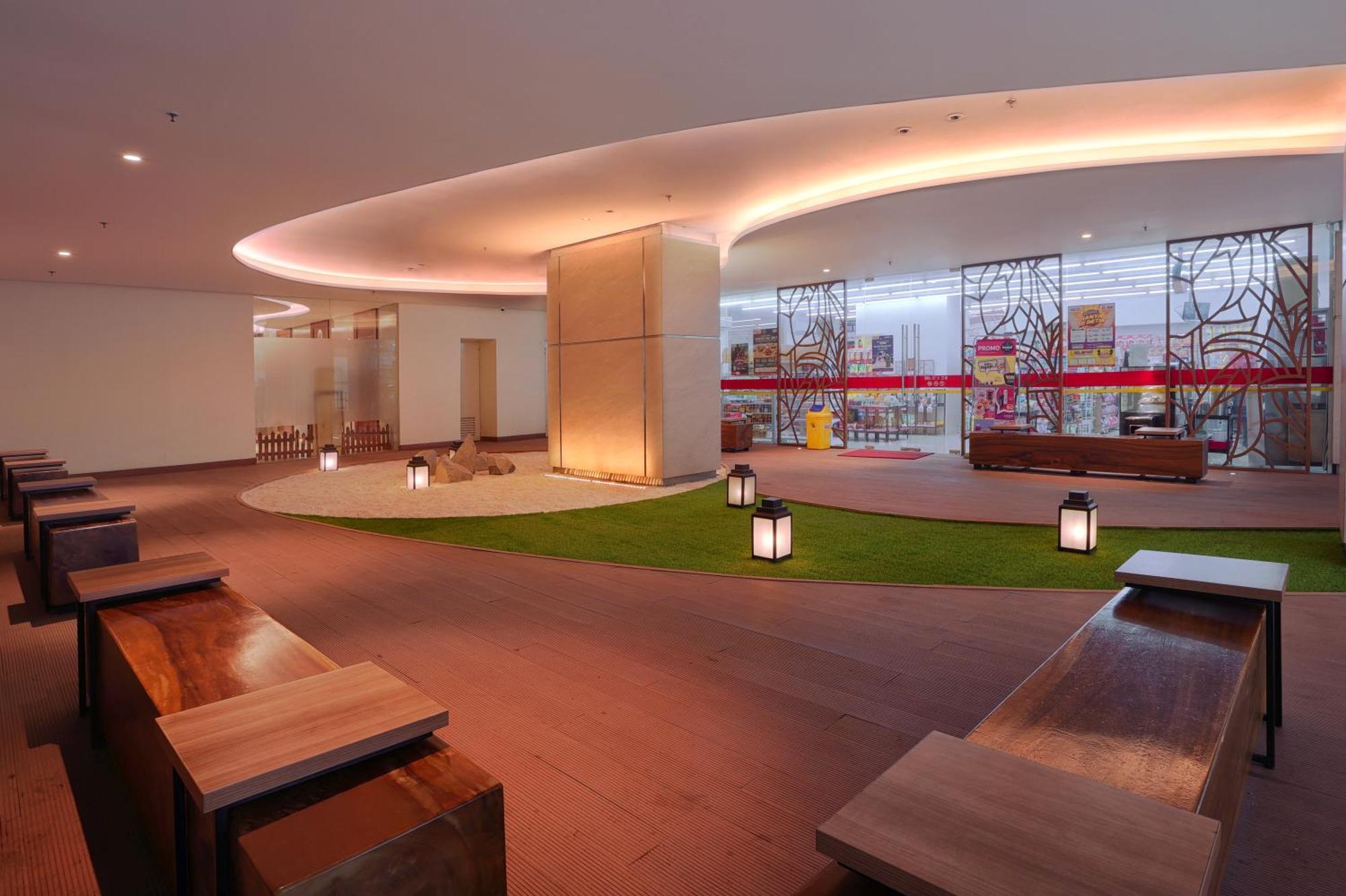 Citadines Gatot Subroto Jakarta Exteriör bild