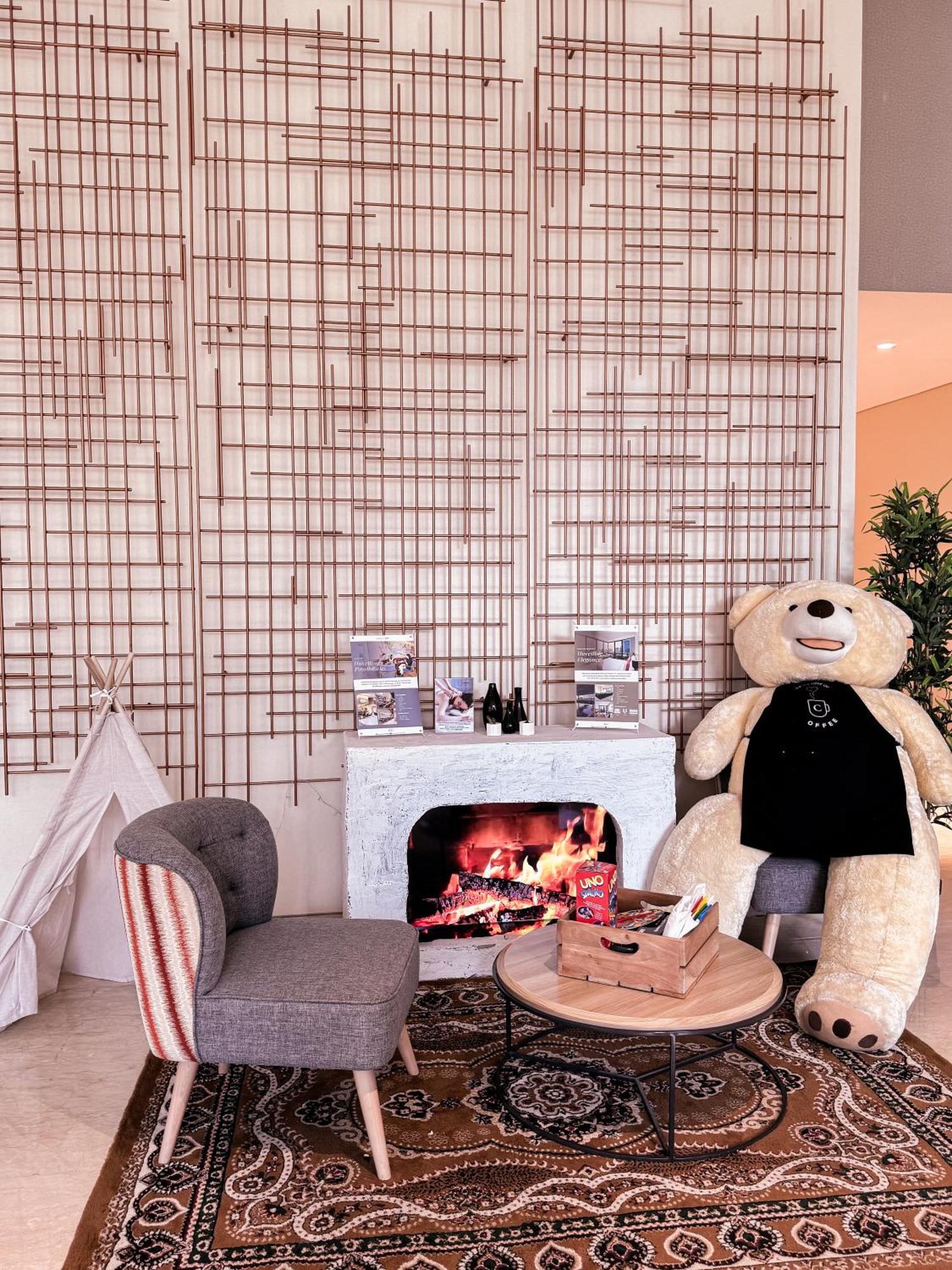 Citadines Gatot Subroto Jakarta Exteriör bild